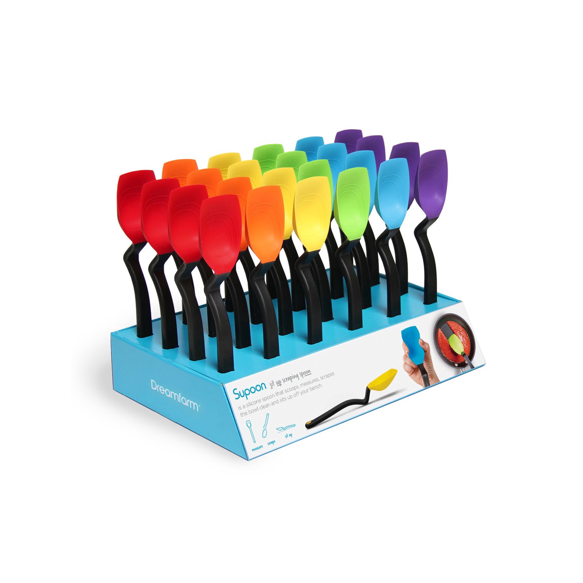 slide 1 of 1, Dreamfarm Supoon, 1 ct