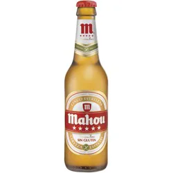 Mahou Beer