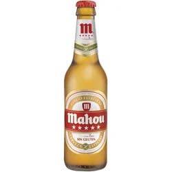 Mahou Beer