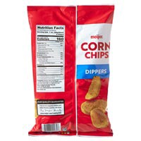 slide 3 of 5, Meijer Corn Chip Scoops, 10 oz