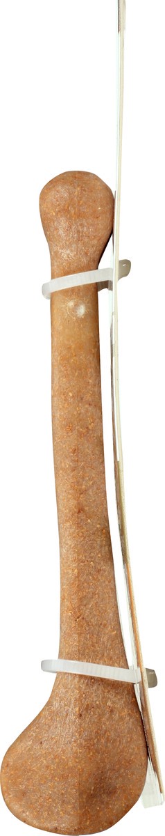 slide 3 of 10, SPOT Bam-Bones Chicken Flavor Dog Chew Toy, 5.75 in