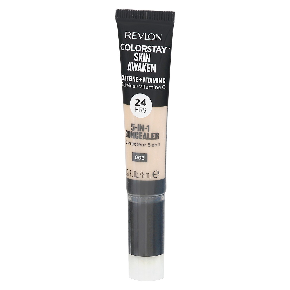 slide 8 of 9, Revlon ColorStay Skin Awaken 5-in-1 Concealer Cool Ivory, 1 ct
