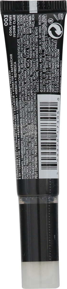 slide 4 of 9, Revlon ColorStay Skin Awaken 5-in-1 Concealer Cool Ivory, 1 ct