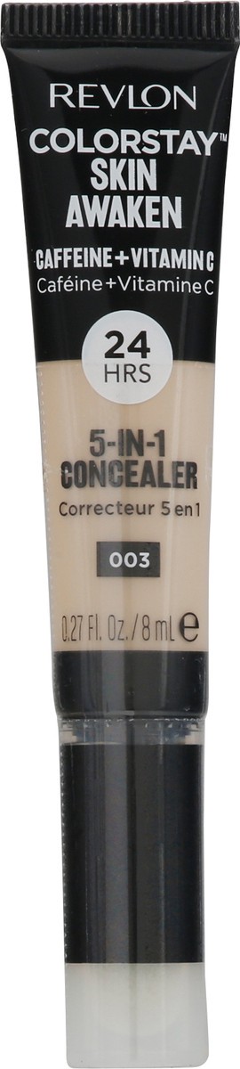 slide 9 of 9, Revlon ColorStay Skin Awaken 5-in-1 Concealer Cool Ivory, 1 ct