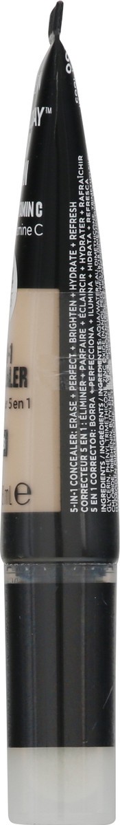 slide 6 of 9, Revlon ColorStay Skin Awaken 5-in-1 Concealer Cool Ivory, 1 ct