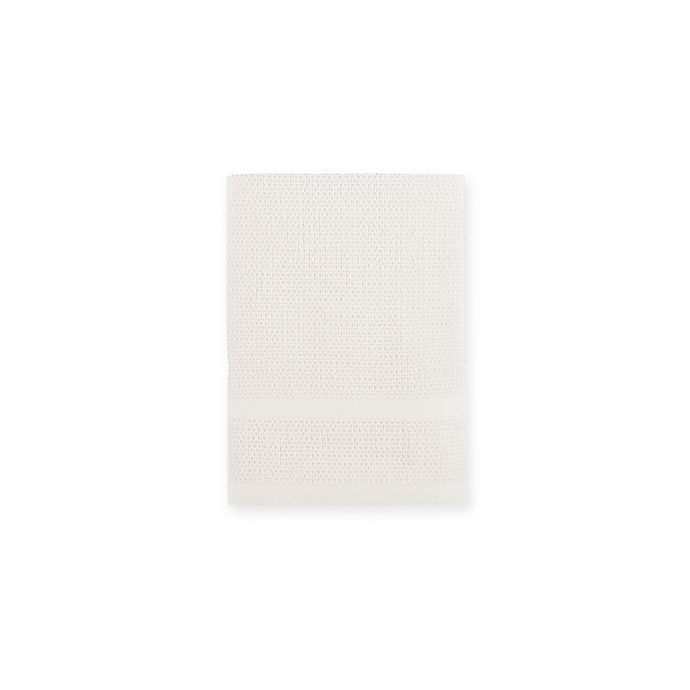 slide 1 of 1, Haven Rustico Hand Towel - Ivory, 1 ct