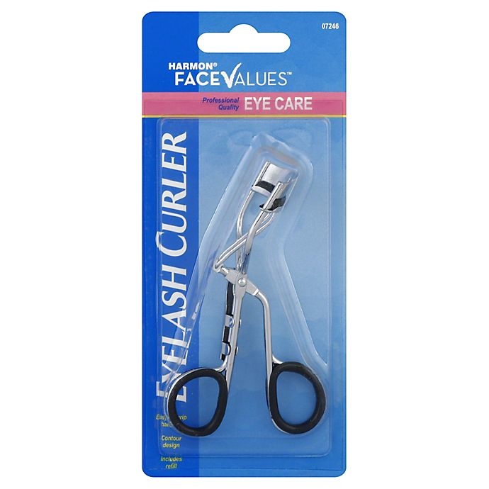 slide 1 of 1, Harmon Face Values Eyelash Curler, 1 ct