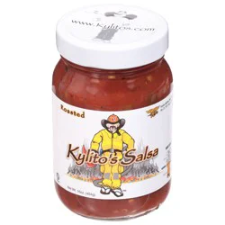 Kylito's Medium Roasted Salsa 16 oz