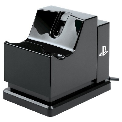 slide 1 of 2, PowerA Dualshock 4 Charging Stand For PlayStation 4, 1 ct