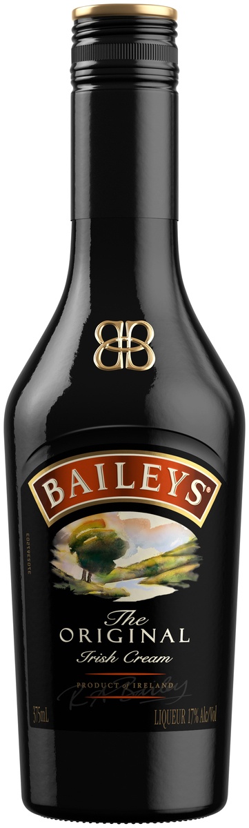 slide 4 of 6, Bailey's Irish Cream Liqueur, 375 ml