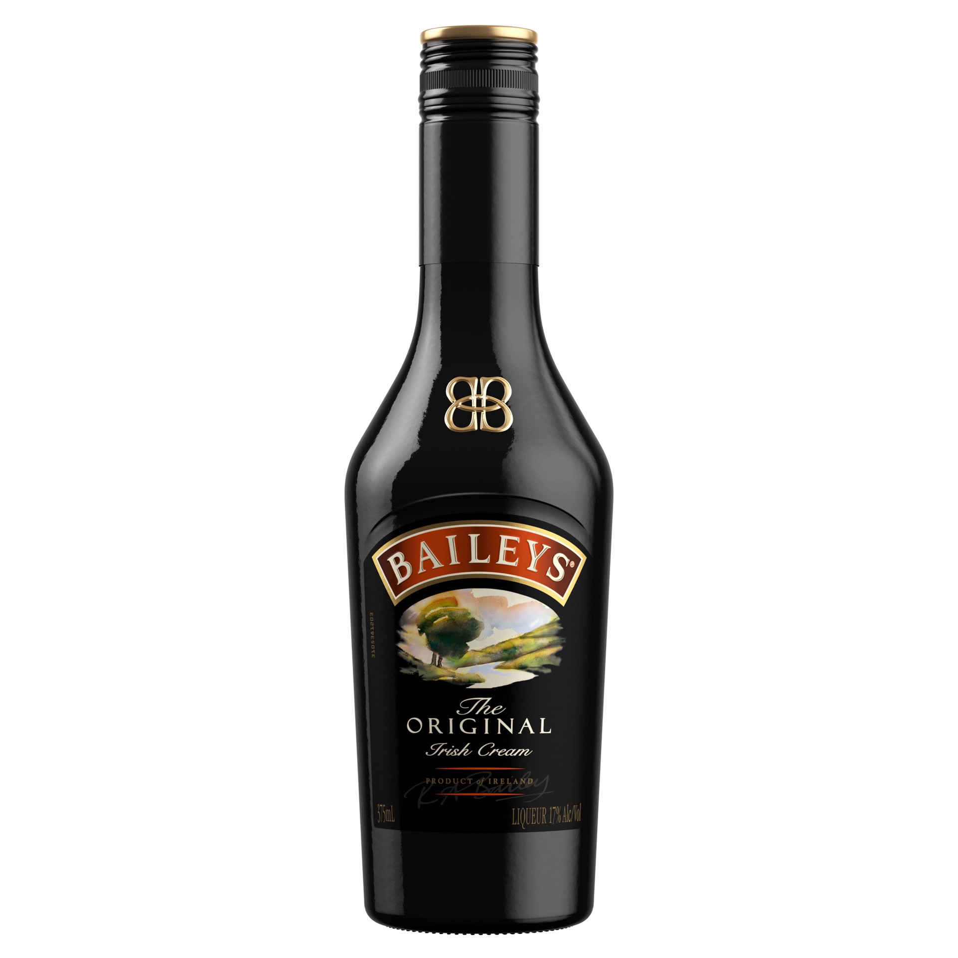 slide 1 of 7, Bailey's Original Irish Cream Liqueur, 375 mL, 375 ml