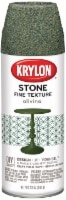 slide 1 of 1, Krylon Stone Fine Texture Spray Finish - Olivine - 12 Ounce, 12 oz