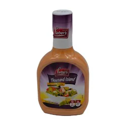 Lieber's Thousand Island Non-Dairy Salad Dressing