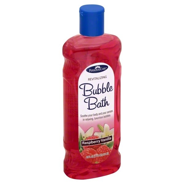 slide 1 of 1, Personal Care Bubble Bath 20 oz, 20 oz