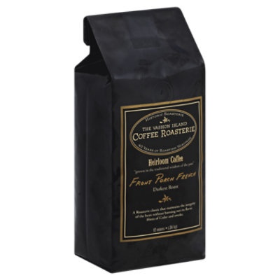 slide 1 of 1, Vashon Island Coffee Frnt Prch French Wb - 12 oz, 12 oz
