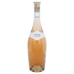 Fleurs De Prairie Wine Rose