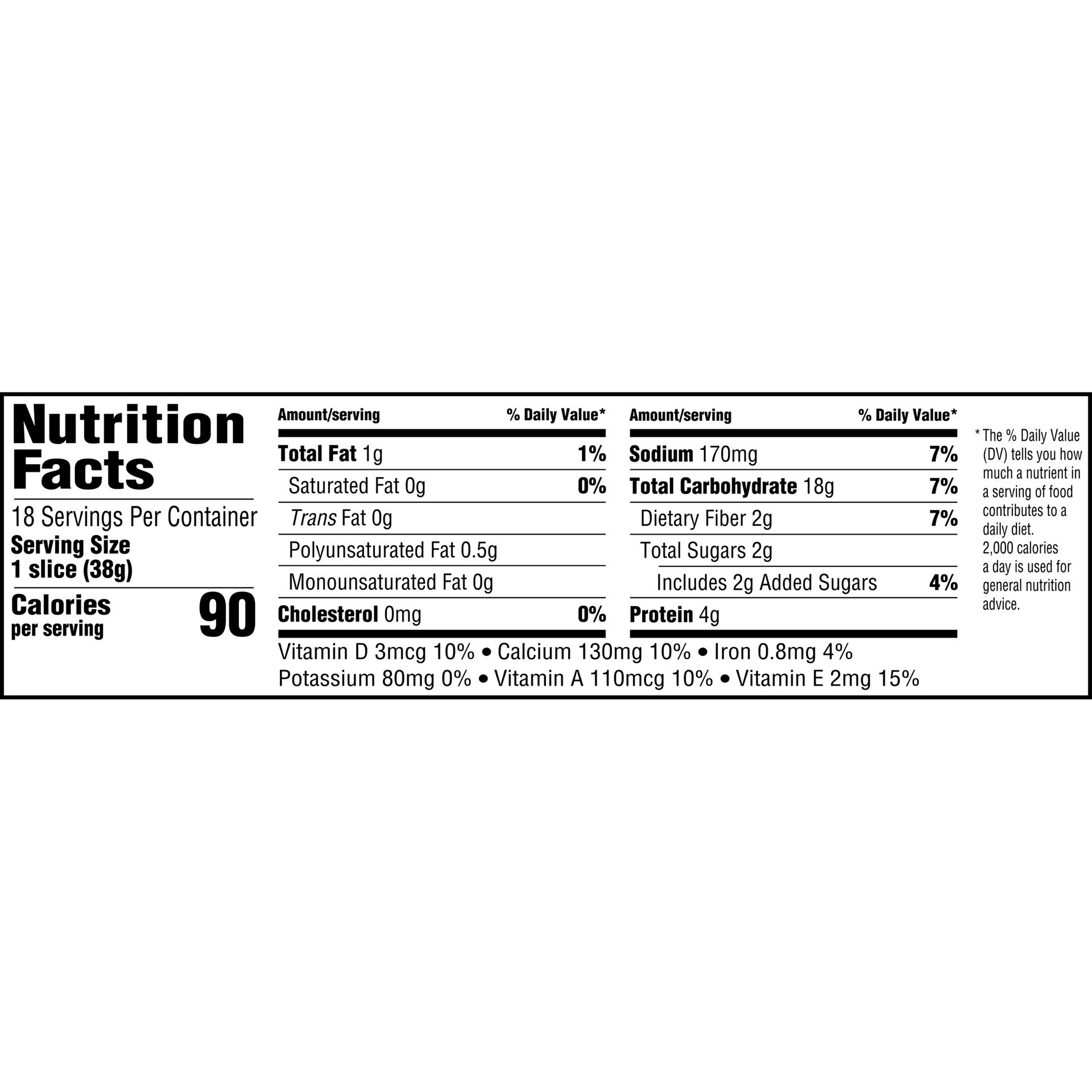 slide 3 of 5, Brownberry Dutch County 100% Whole Wheat Bread 24oz, 24 oz