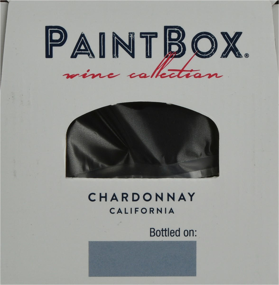 slide 10 of 10, Paint Box Wine Collection Chardonnay Chardonnay 1 ea Box, 3 liter