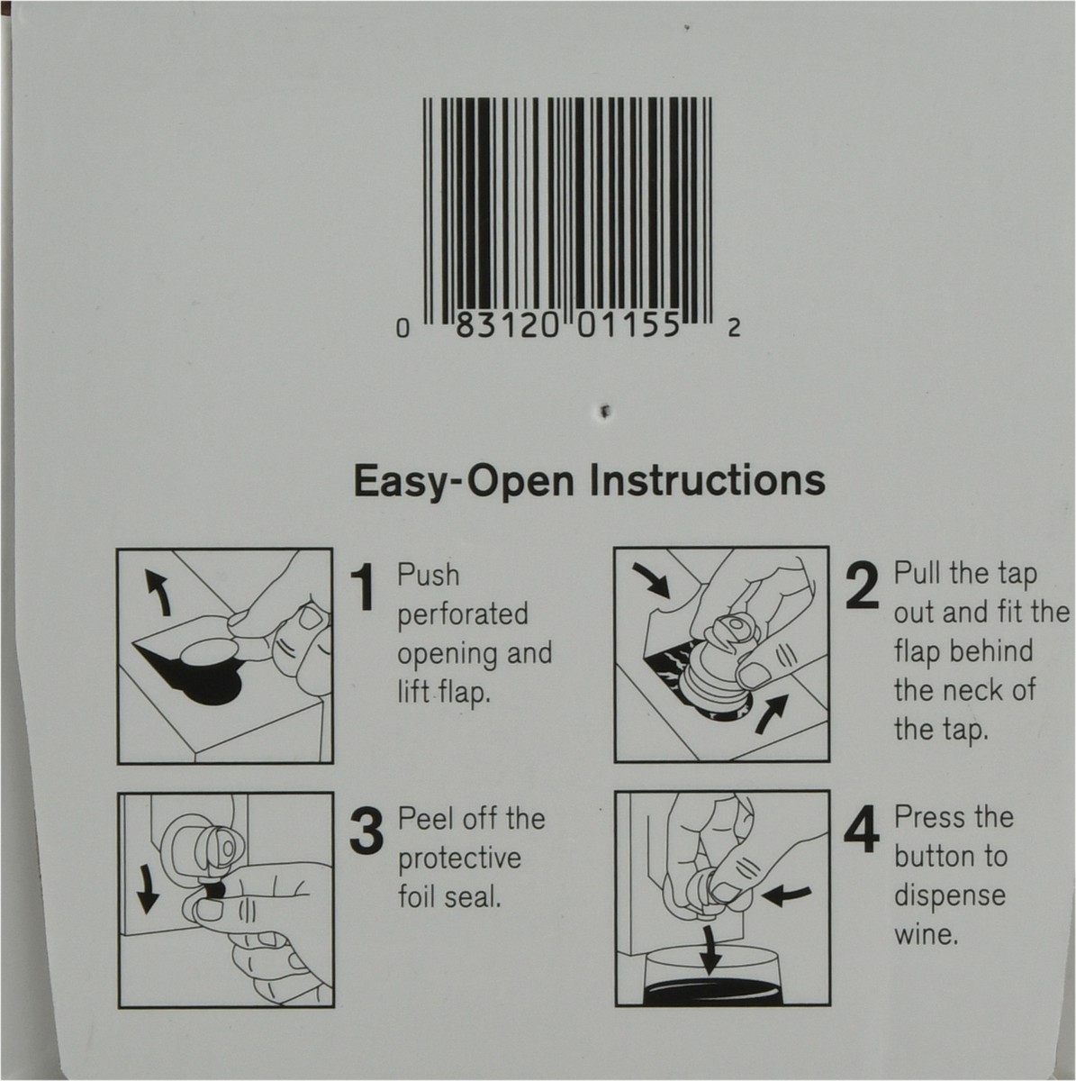 slide 2 of 10, Paint Box Wine Collection Chardonnay Chardonnay 1 ea Box, 3 liter