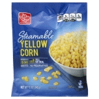 slide 1 of 1, Harris Teeter Steamable Yellow Corn, 12 oz