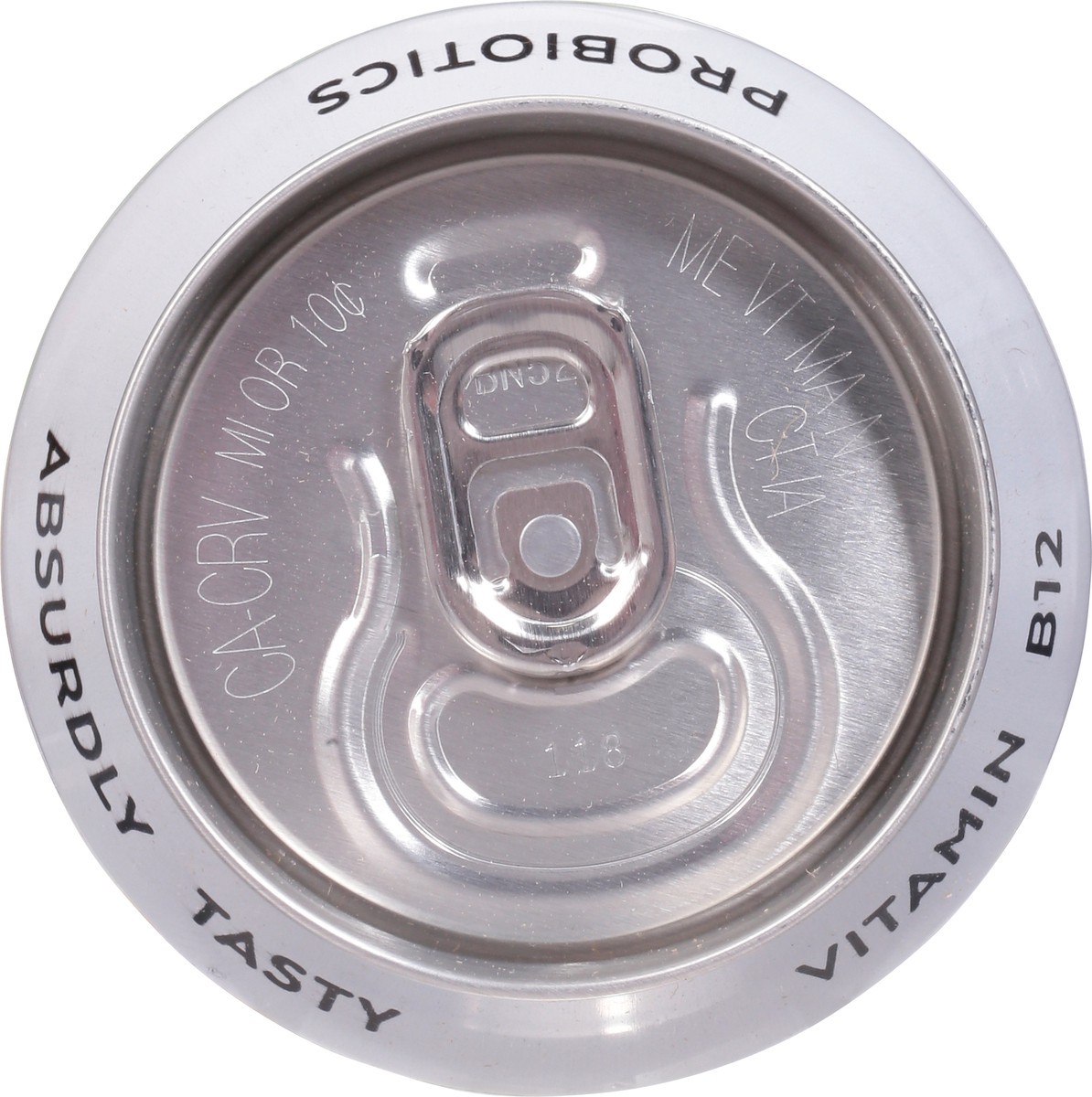 slide 6 of 9, Humm Lemon Lime Probiotic Soda 12 fl oz,