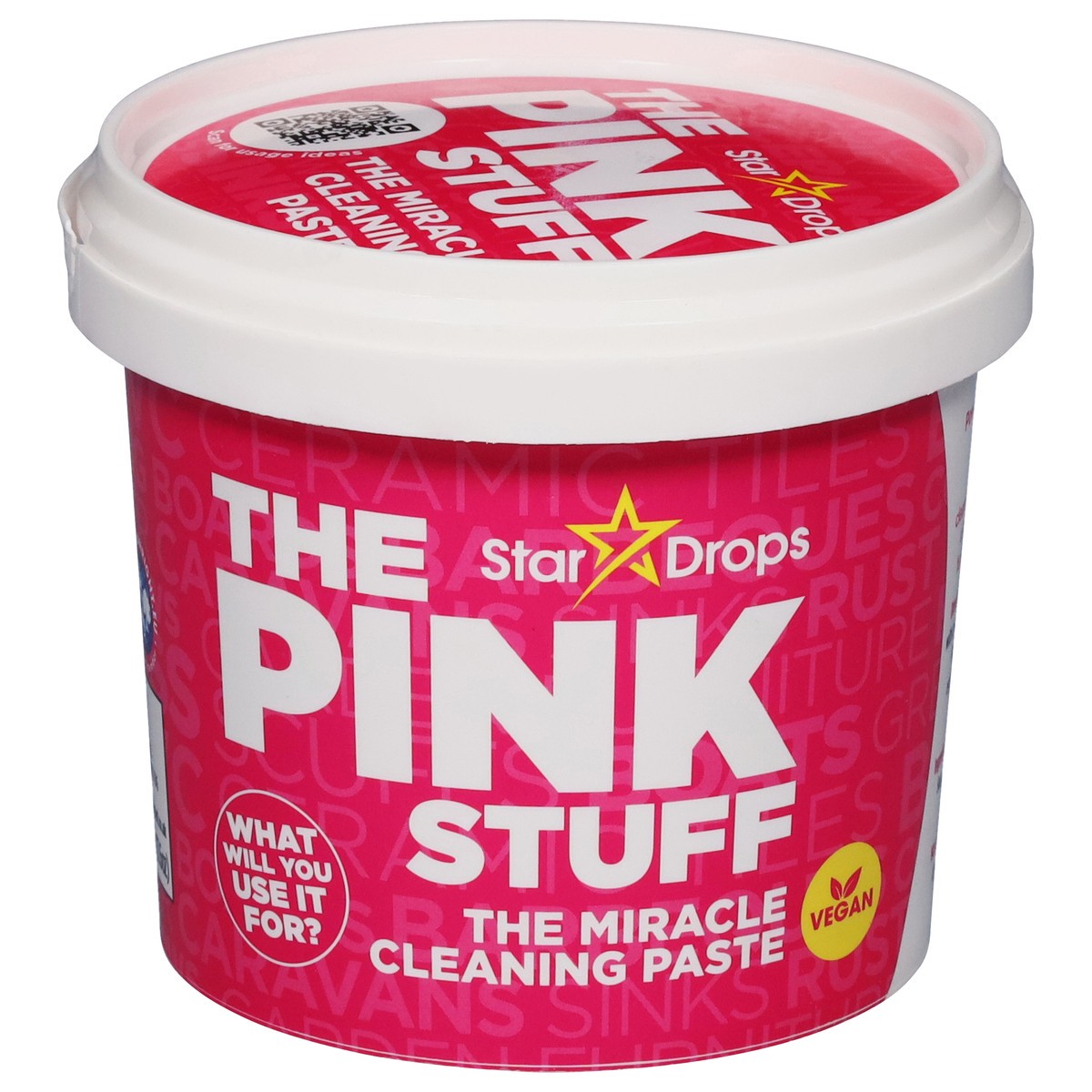 slide 1 of 10, Star Drops The Pink Stuff Cleaning Paste 17.6 oz, 17.6 oz