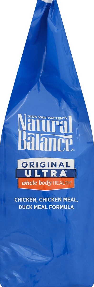 slide 4 of 8, Natural Balance Dog Food 5 lb, 5 lb