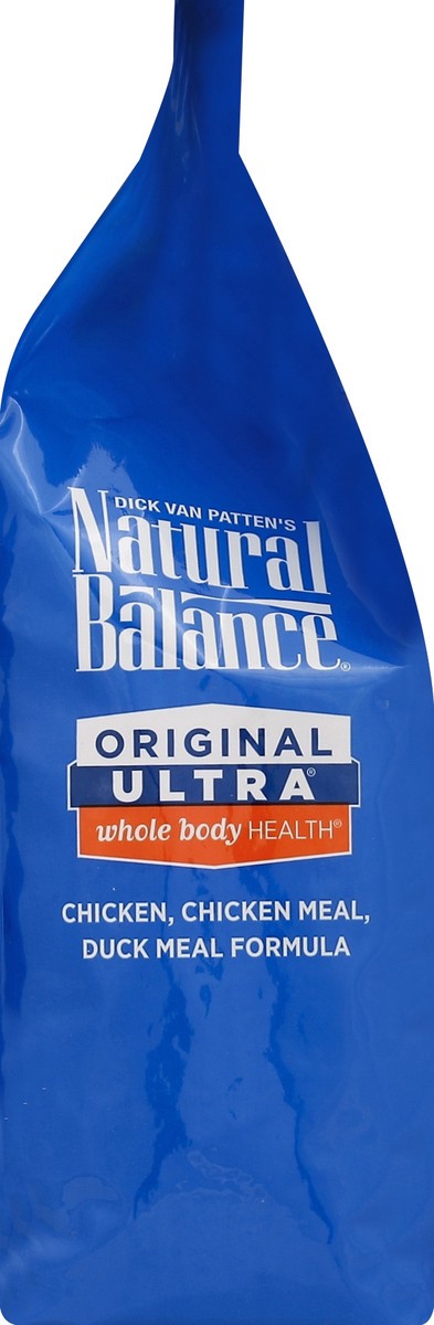 slide 7 of 8, Natural Balance Dog Food 5 lb, 5 lb