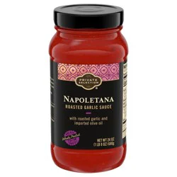 Private Selection Napoletana Roasted Garlic Sauce