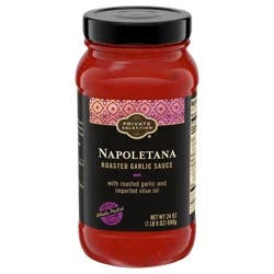 Private Selection Napoletana Roasted Garlic Sauce