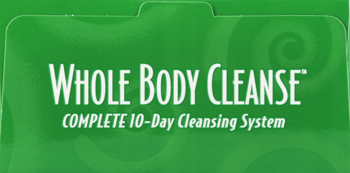 slide 4 of 5, Nature's Way Whole Body Cleanse, 1 ct