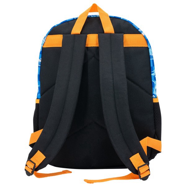 slide 2 of 4, Accessory Innovations Hot Wheels 5-Piece Backpack Set, Blue, 1 ct