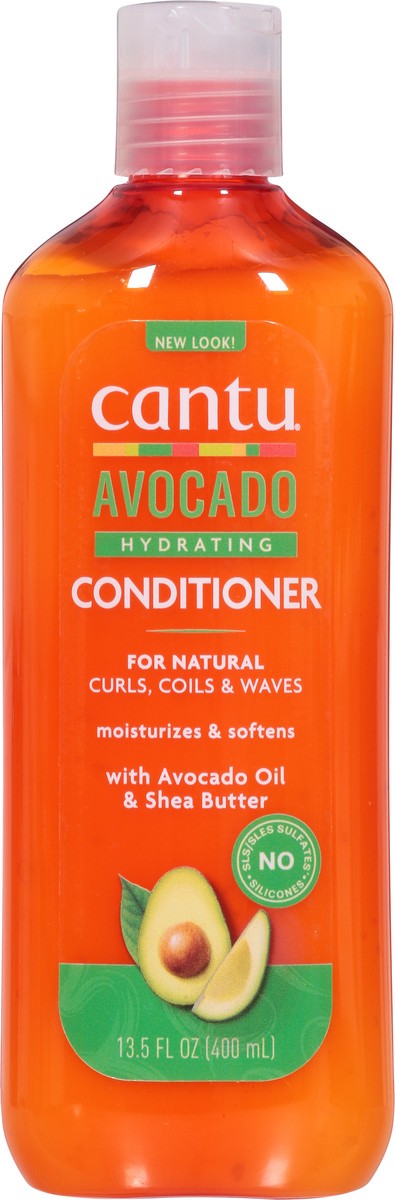 slide 7 of 12, Cantu Hydrating Conditioner Avocado, 13.5 fl oz