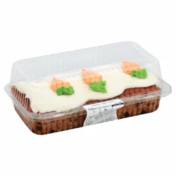 Giant Eagle Cake, Bar, Carrot