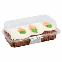 Giant Eagle Cake, Bar, Carrot