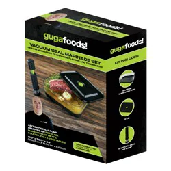 Guga Foods Marinade Set