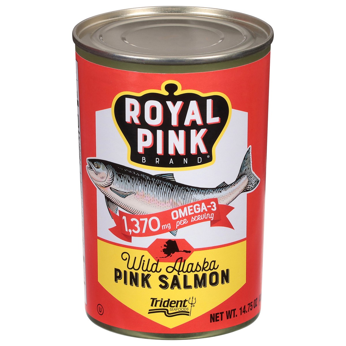 slide 6 of 15, Royal Pink Pink Salmon 14.75 oz, 14.75 oz