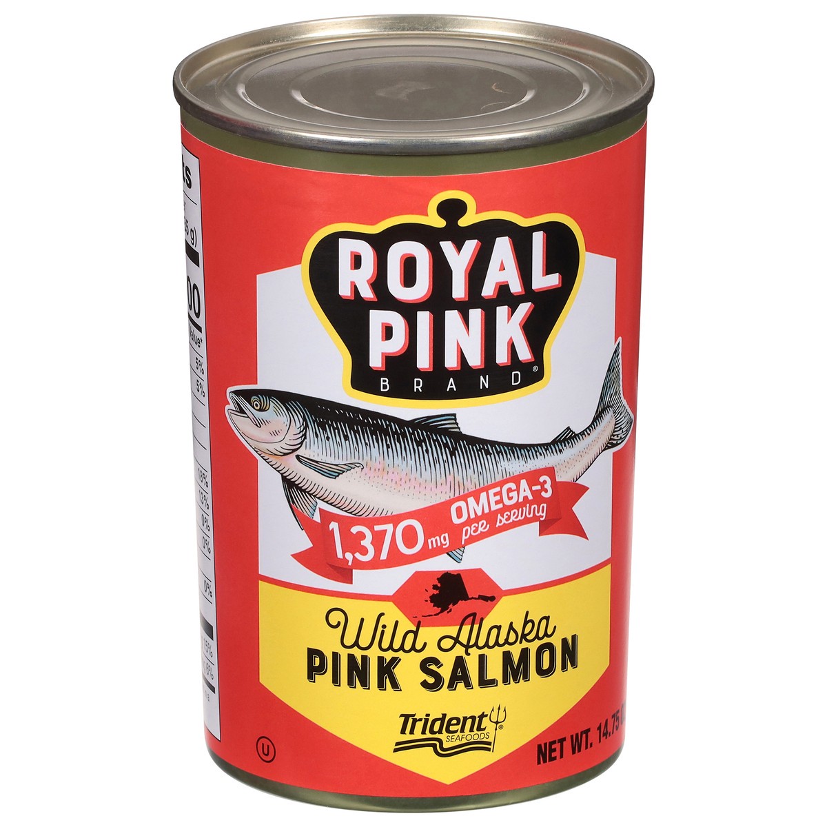slide 5 of 15, Royal Pink Pink Salmon 14.75 oz, 14.75 oz