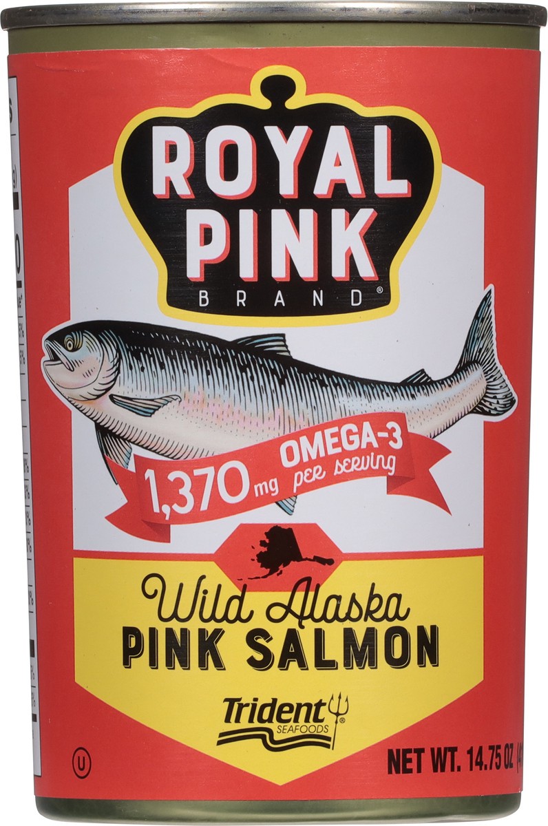 slide 8 of 15, Royal Pink Pink Salmon 14.75 oz, 14.75 oz