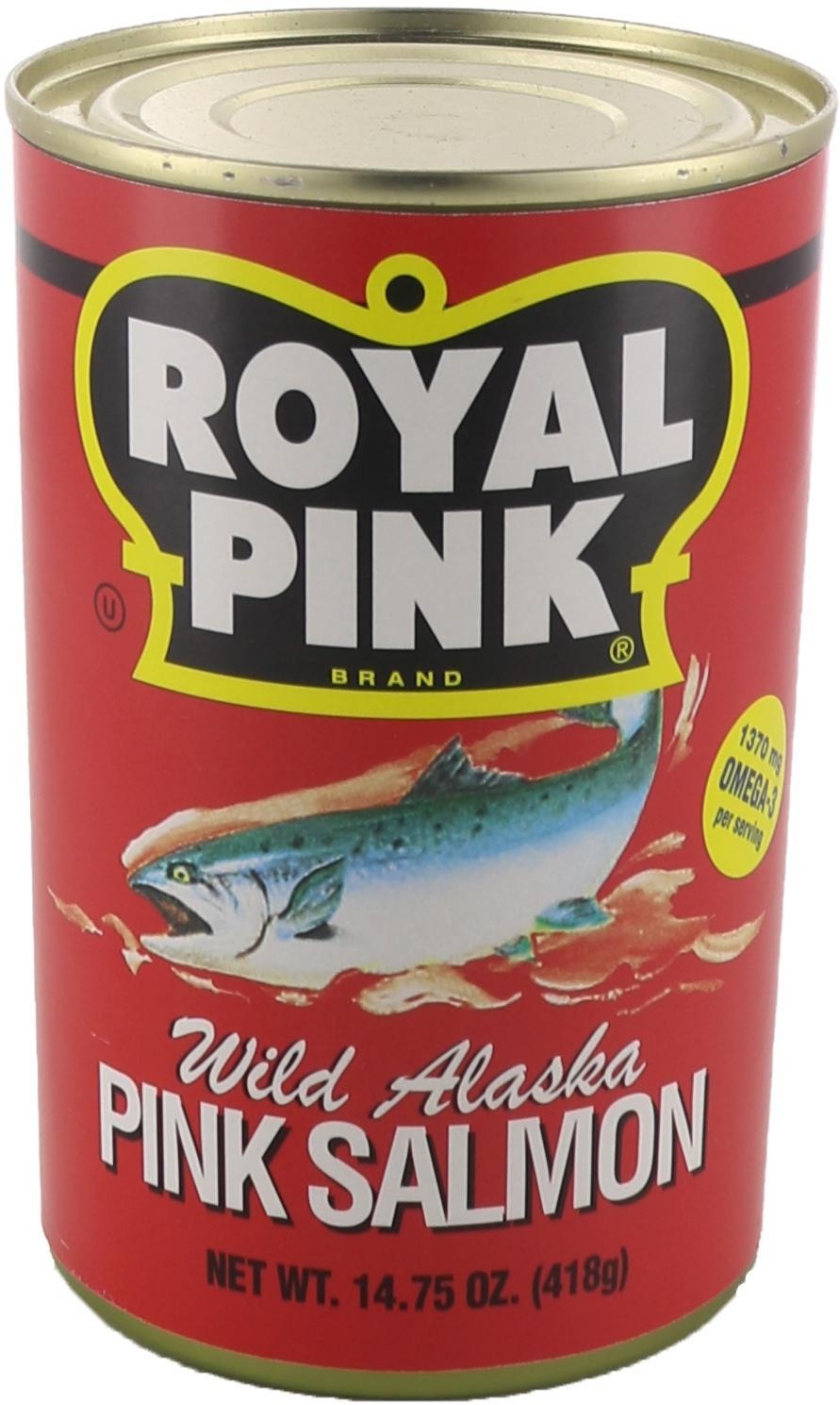 slide 1 of 1, Trident Seafoods Wild Alaska Pink Salmon, 14.75 oz