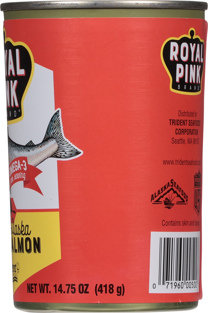 slide 12 of 15, Royal Pink Pink Salmon 14.75 oz, 14.75 oz
