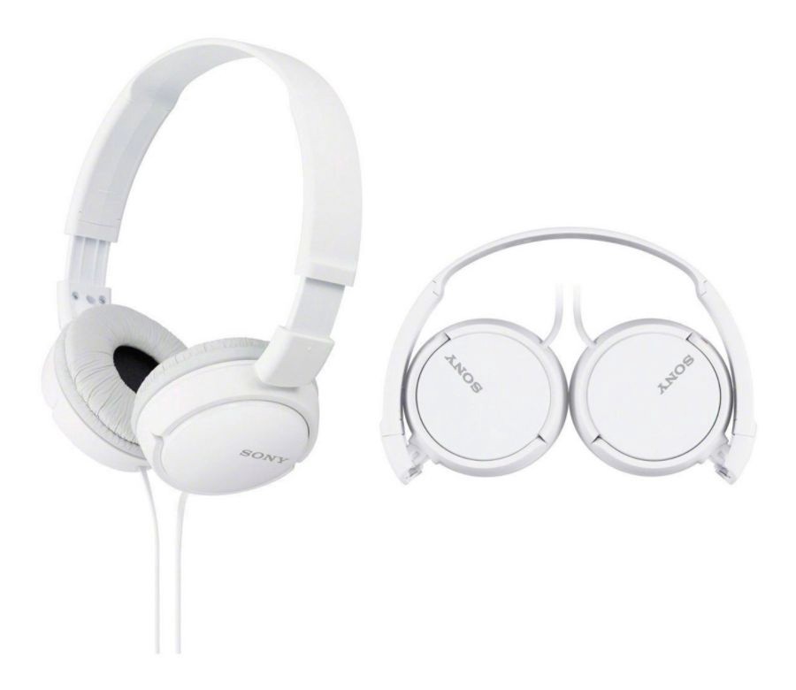 slide 3 of 3, Sony Headphones With Remote and Mic, 1 ct