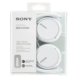 Sony Headphones With Remote and Mic