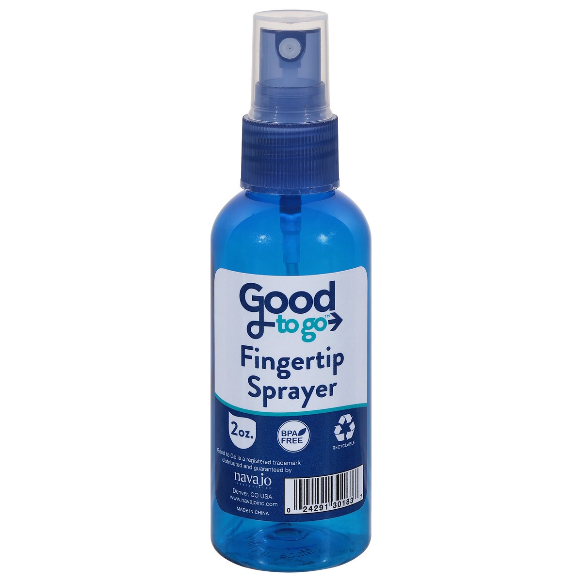 slide 4 of 4, Good to Go 2 Ounce Fingertip Sprayer 1 ea, 1 ct