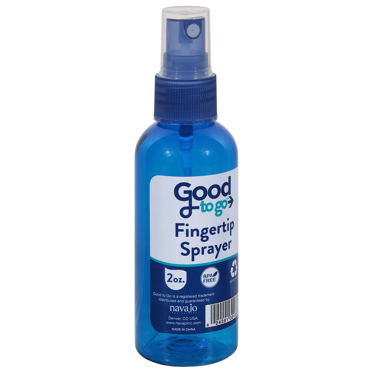 slide 3 of 4, Good to Go 2 Ounce Fingertip Sprayer 1 ea, 1 ct