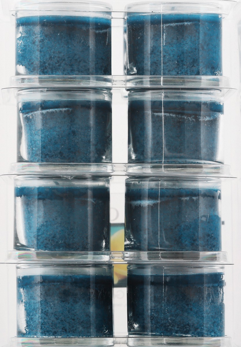 slide 3 of 11, Village Candle Tropicl Getaway Mini Glass Votive, 3.8 oz