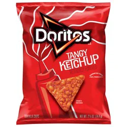 Doritos Tangy Ketchup