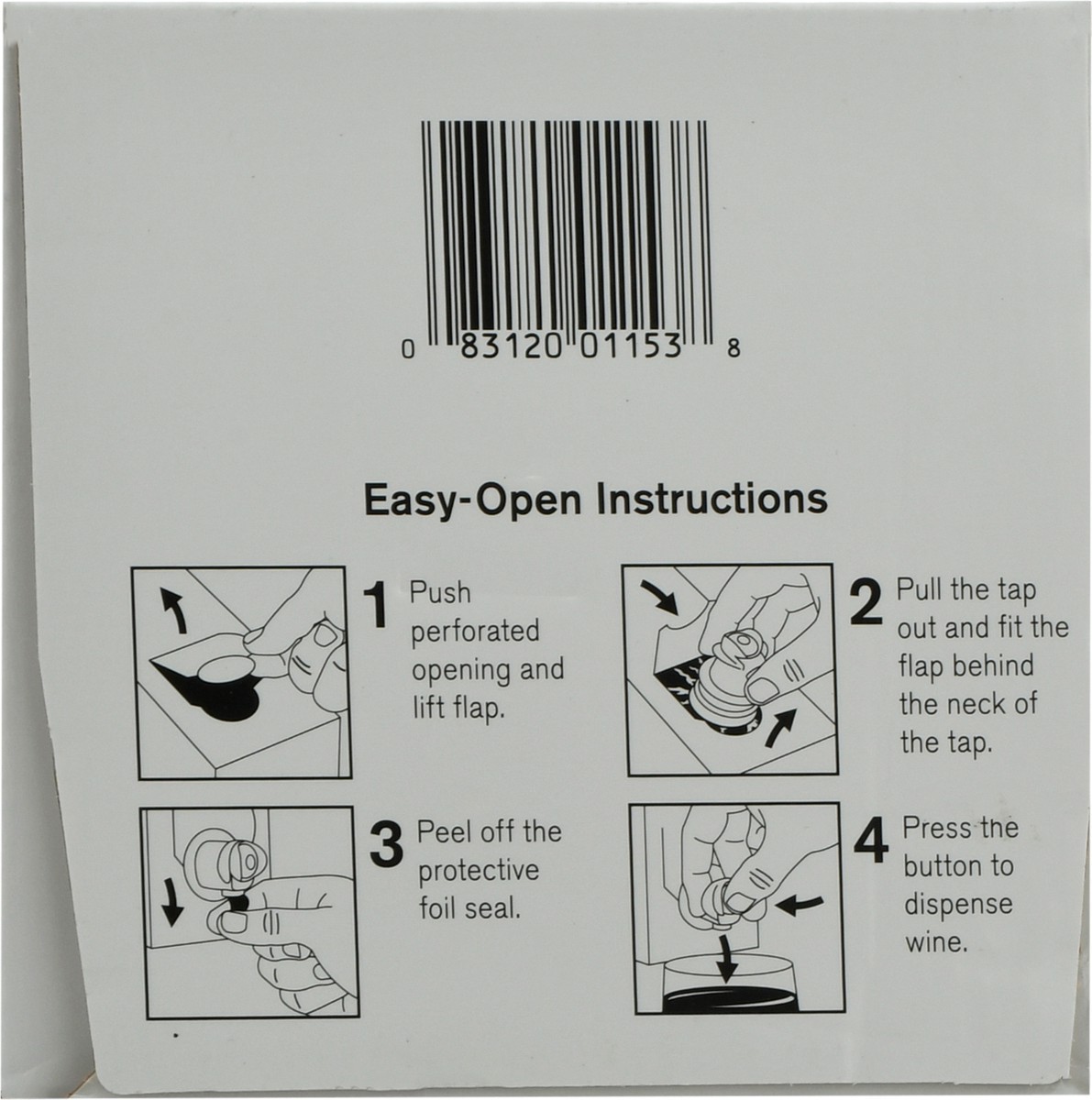 slide 2 of 10, Paint Box Wine Collection California Cabernet Sauvignon 1 ea Box, 1 ct