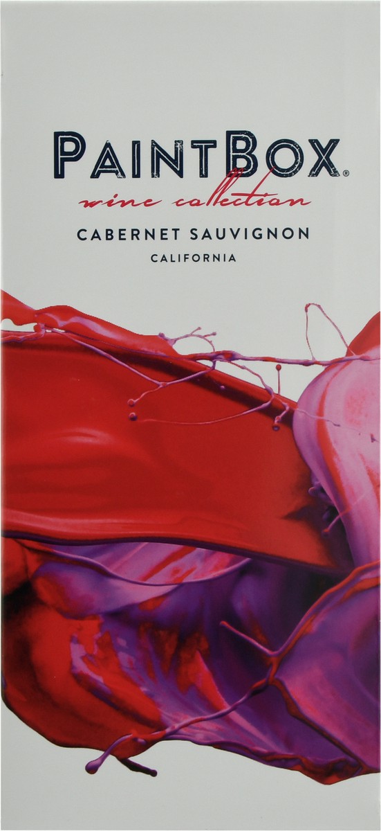 slide 6 of 10, Paint Box Wine Collection California Cabernet Sauvignon 1 ea Box, 1 ct