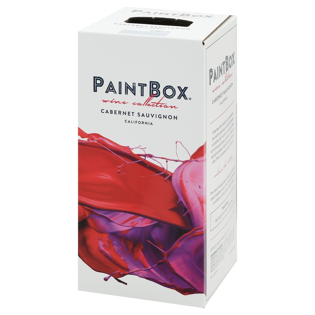 slide 5 of 10, Paint Box Wine Collection California Cabernet Sauvignon 1 ea Box, 1 ct